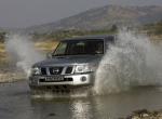 Nissan Patrol 5-Door 2004 года